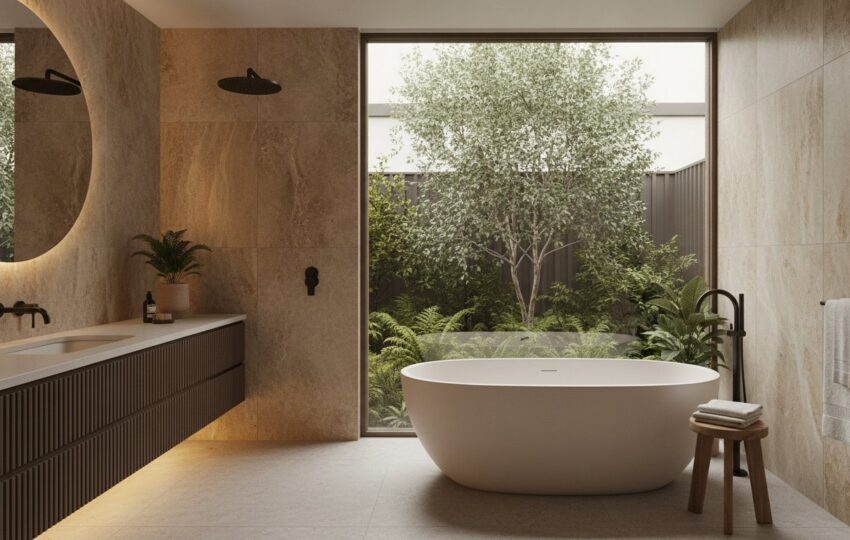 Modern Bathroom Renovation Ideas for Melbourne Homes
