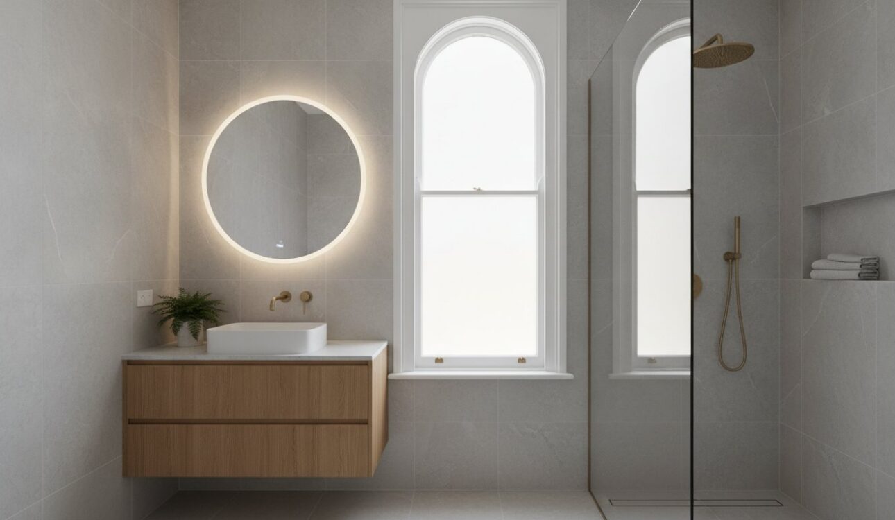 Small Bathroom Renovations Melbourne: Maximise Your Space