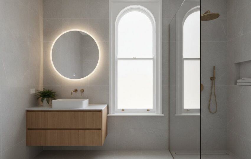 Small Bathroom Renovations Melbourne: Maximise Your Space