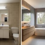 Stunning Melbourne Bathroom Renovation Before and After