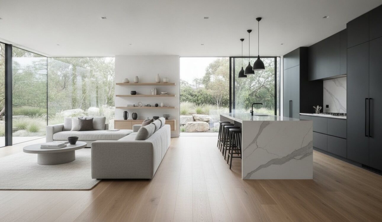 Waterproof Hybrid Flooring Guide for Melbourne Homes