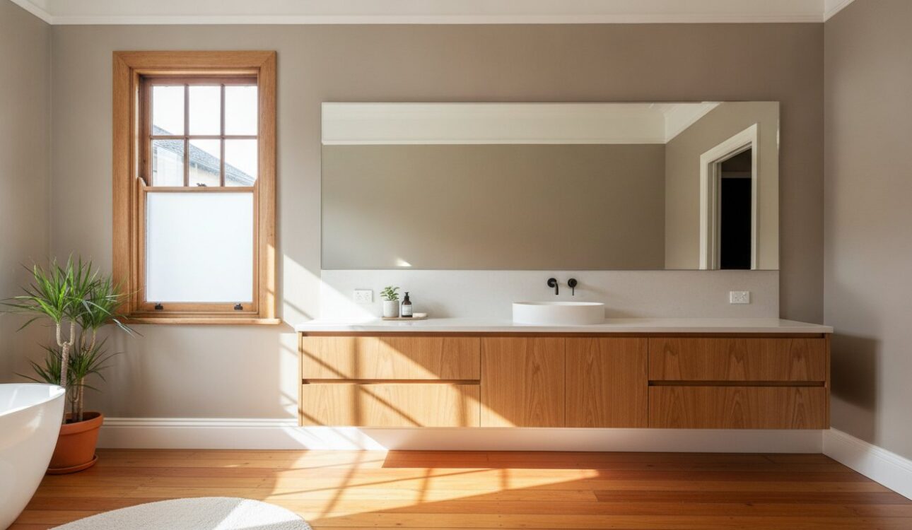 Best Bathroom Vanities Melbourne: A Local Buyer's Guide