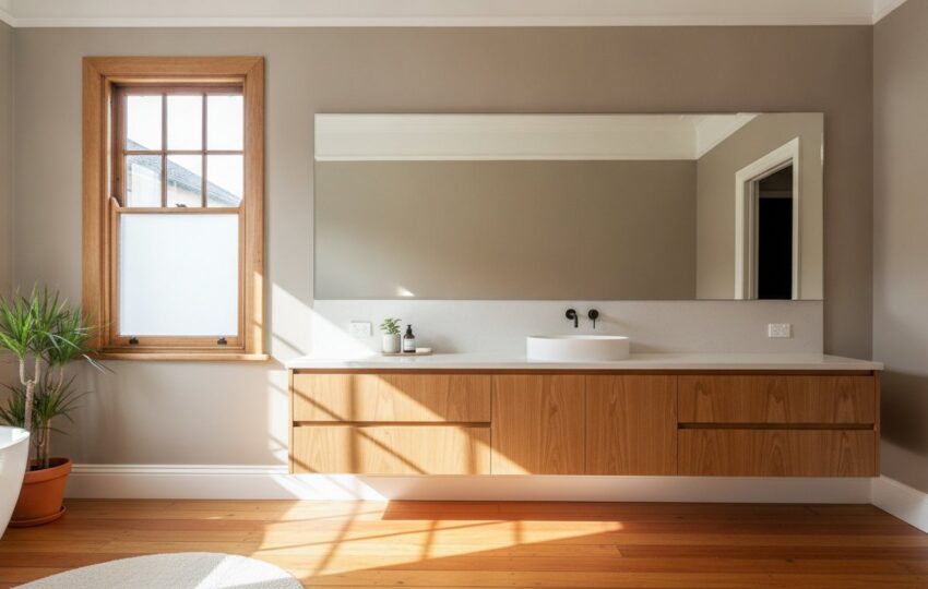 Best Bathroom Vanities Melbourne: A Local Buyer's Guide