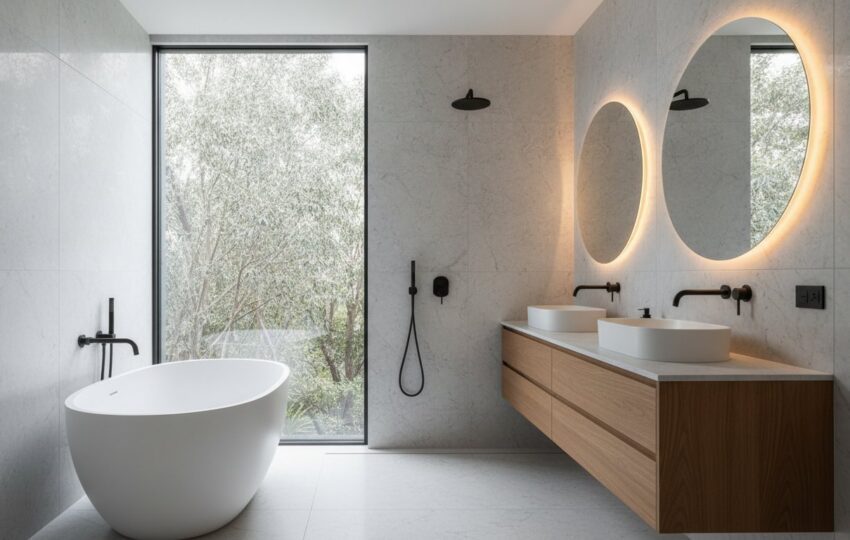 Canberra Bathroom Renovations: Quality Victoria Standards