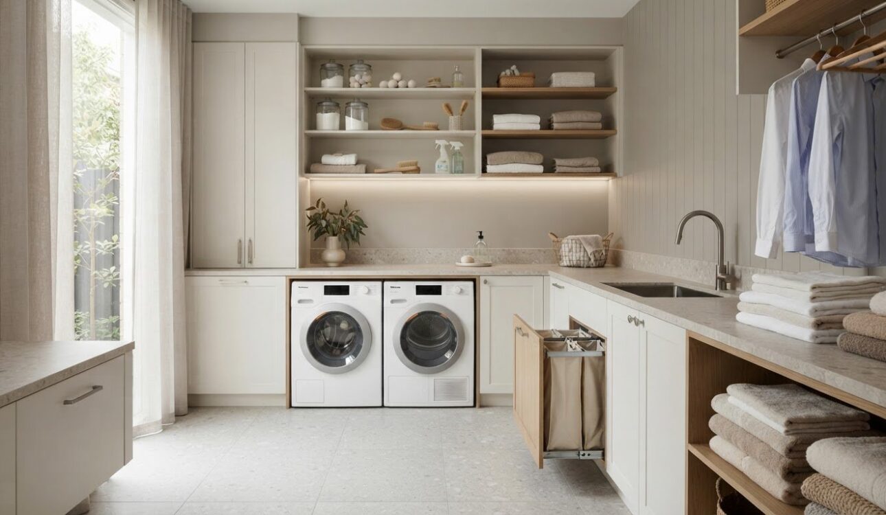 Designing a Functional Laundry Room: A Practical Step-by-Step Guide
