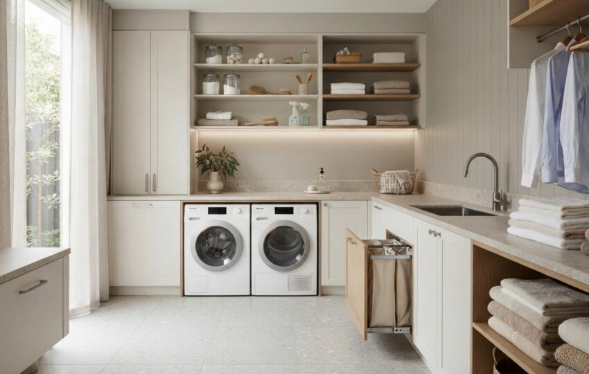 Designing a Functional Laundry Room: A Practical Step-by-Step Guide
