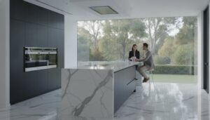 Natural Stone-Look Tiles for Melbourne & Victoria Homes