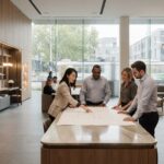 Showroom Fit Out Designers: How to Choose the Right Melbourne Partner