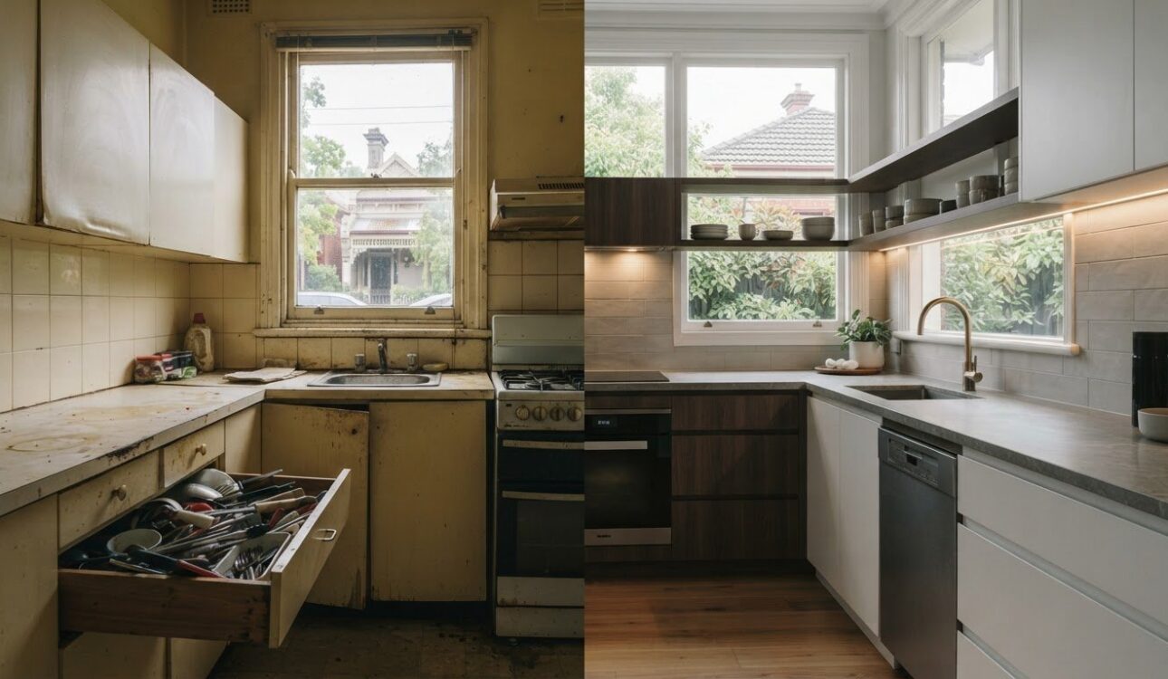 Signs You Need a New Kitchen: A Practical Checklist for Melbourne Homes