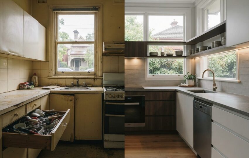 Signs You Need a New Kitchen: A Practical Checklist for Melbourne Homes