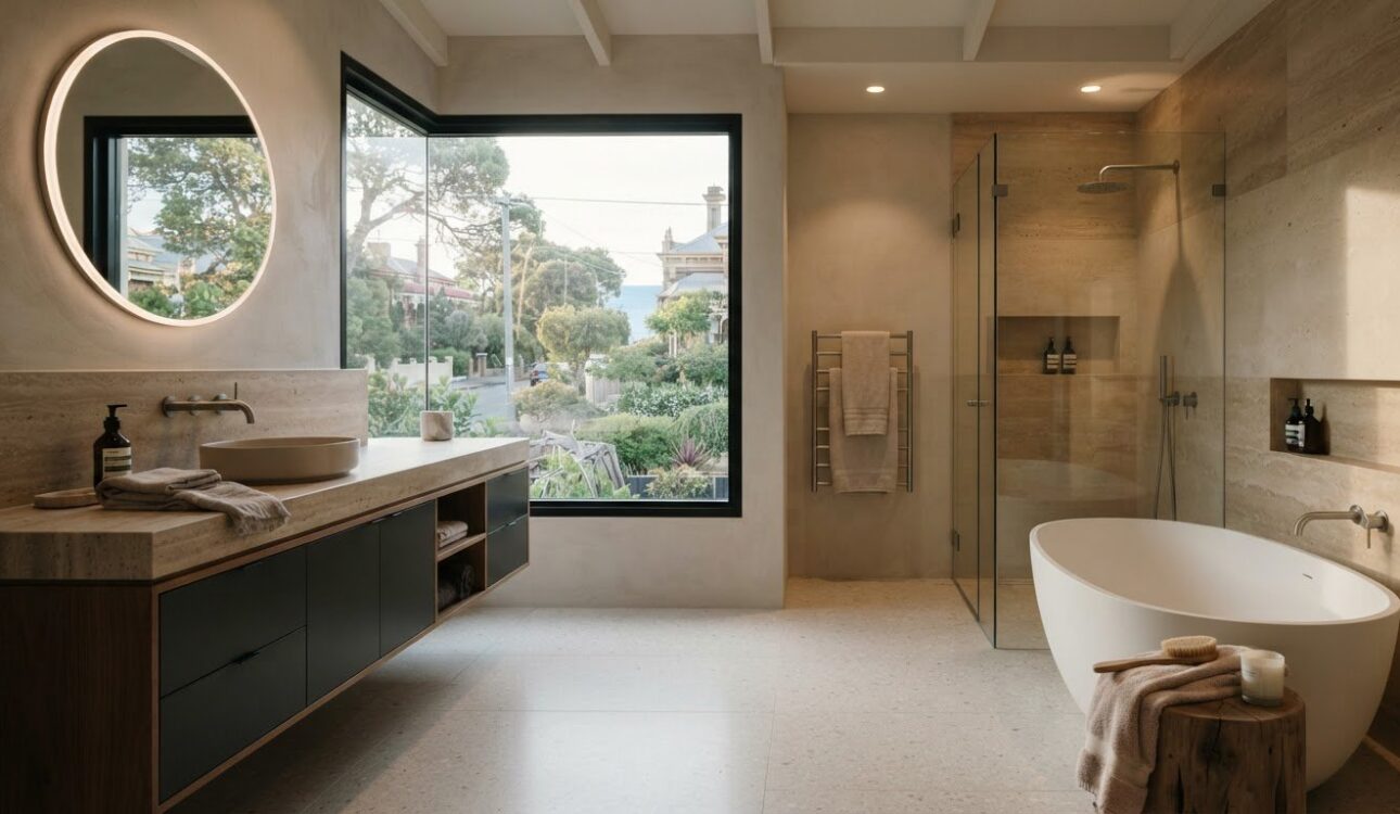Bathroom Renovation Brighton: Expert Local Design Guide