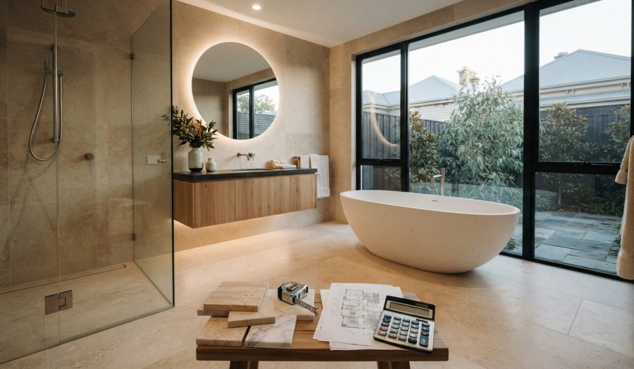 Bathroom Renovation Cost Guide: Victoria 2026 Pricing