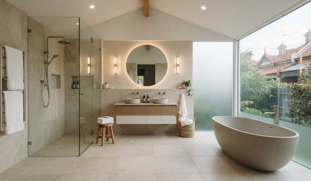 Bathroom Renovation Kew: Expert Local Design & Build