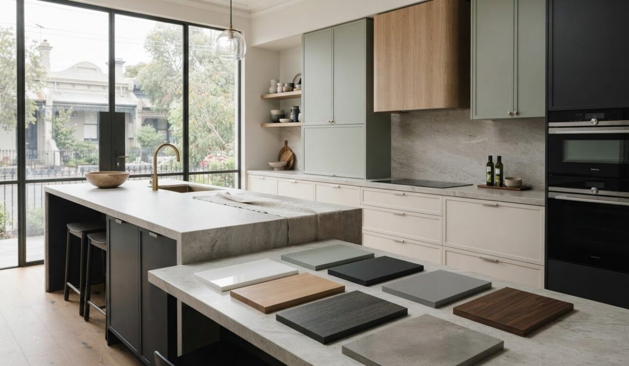 Guide to Best Cabinet Finishes for Melbourne Kitchens