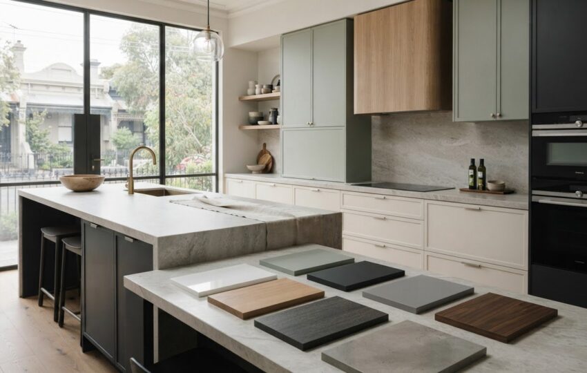 Guide to Best Cabinet Finishes for Melbourne Kitchens