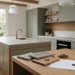 Kitchen renovation in Mitcham: costs, materials and process