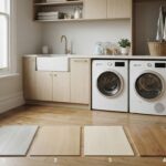 Laundry room flooring options compared: hybrid, vinyl, laminate and wood