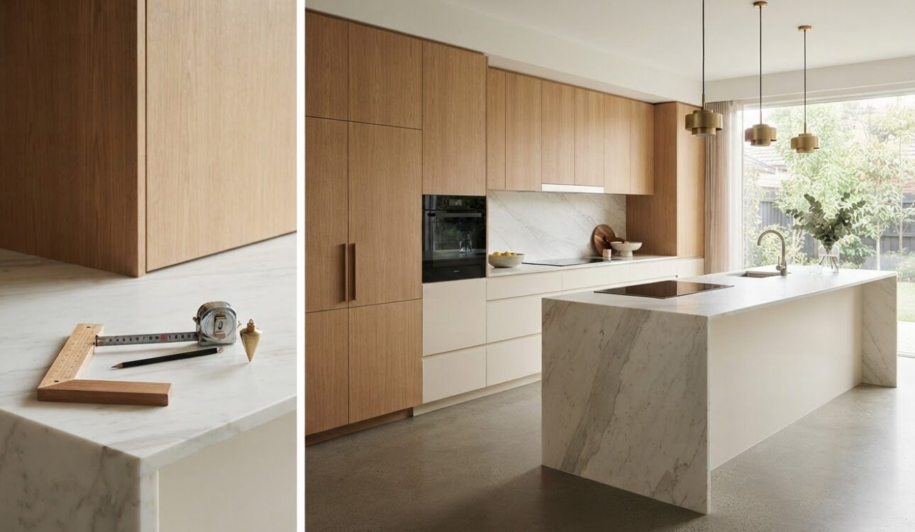 Melbourne Cut to Size Kitchen Benchtops & Cabinetry