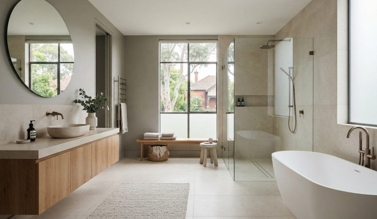 Premium Bathroom Renovation: Eastern Suburbs Melbourne
