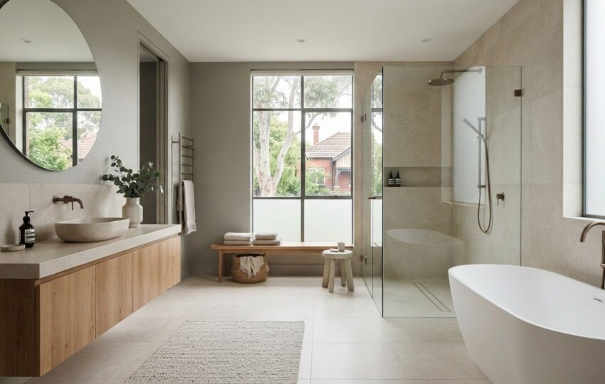 Premium Bathroom Renovation: Eastern Suburbs Melbourne