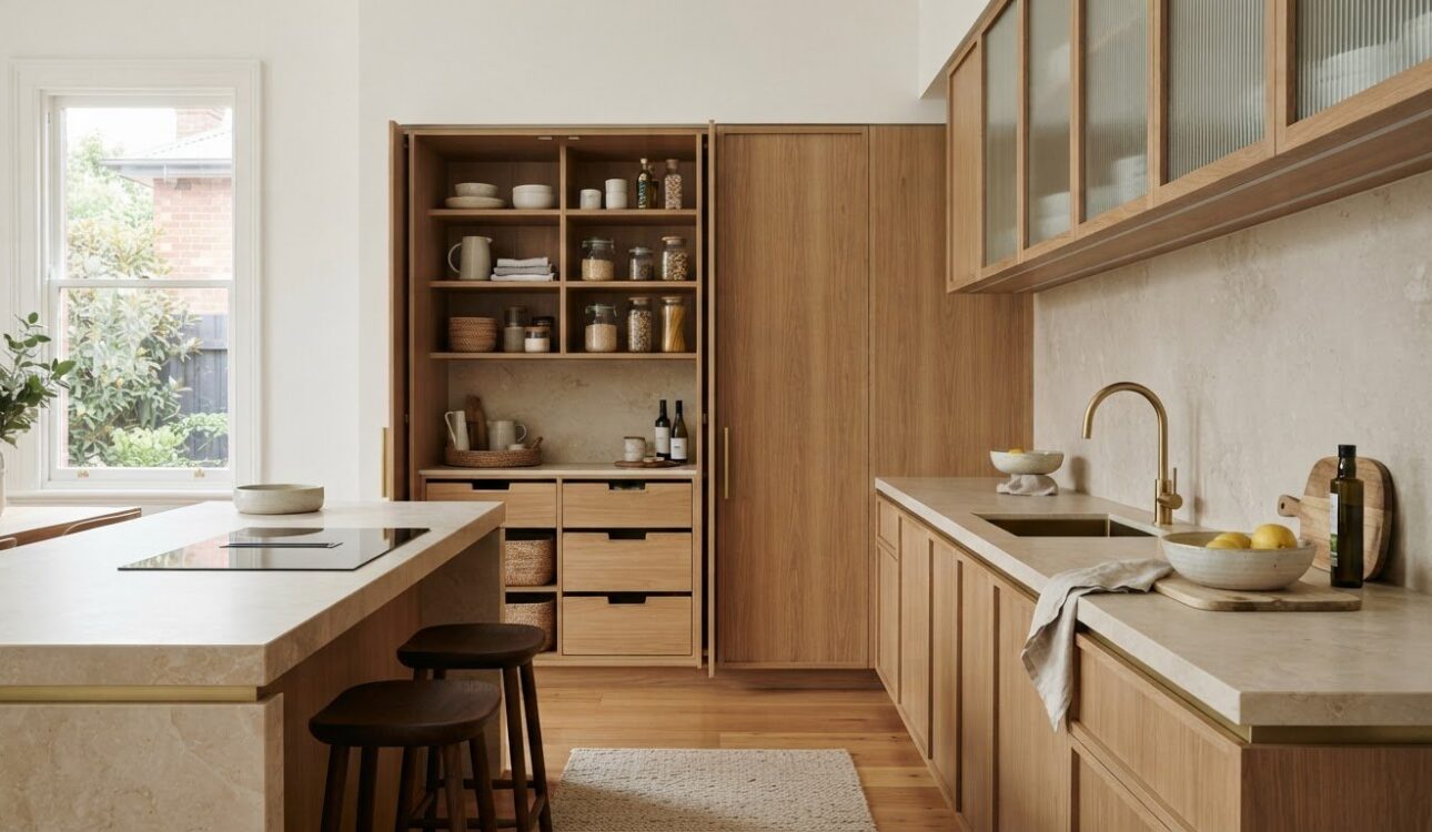 Smarter Storage & Practical Layouts for Melbourne Kitchens