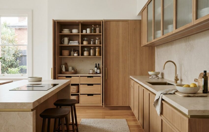 Smarter Storage & Practical Layouts for Melbourne Kitchens